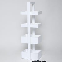 caddy mount fuji - white