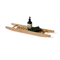 Bath bridge 'Studio' oak