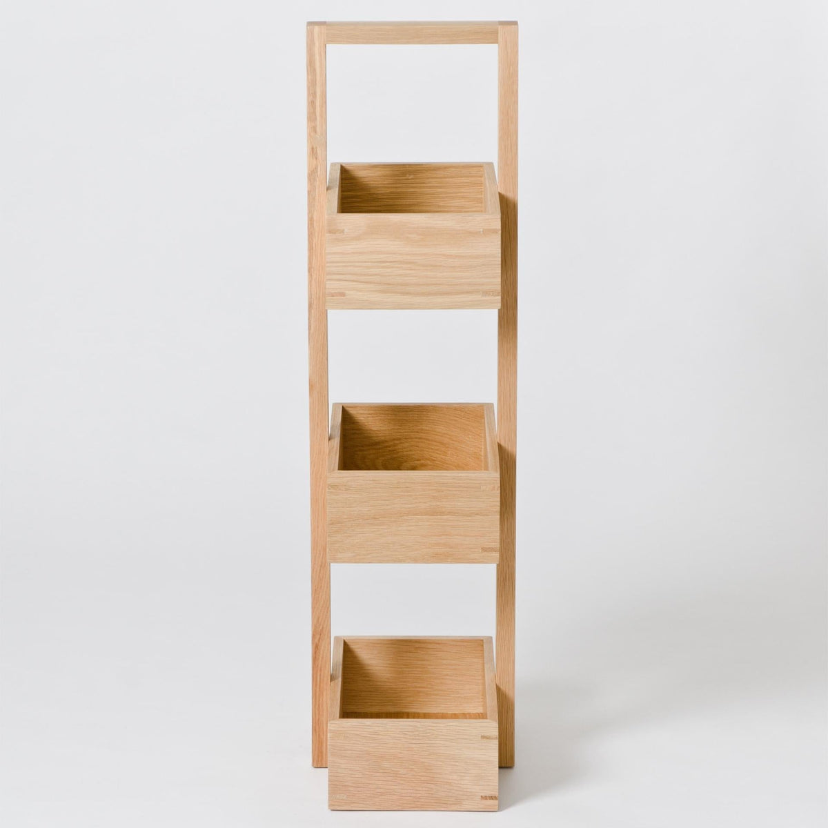 Caddy 'Mezza' oak
