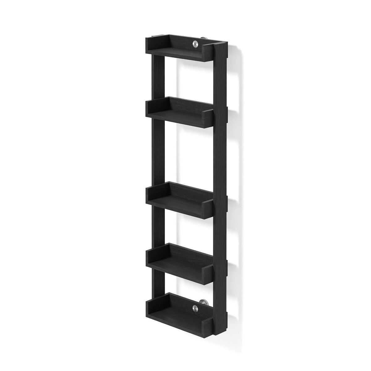wall shelf multi 706 yoku - dark oak