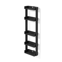 wall shelf multi 706 yoku - dark oak