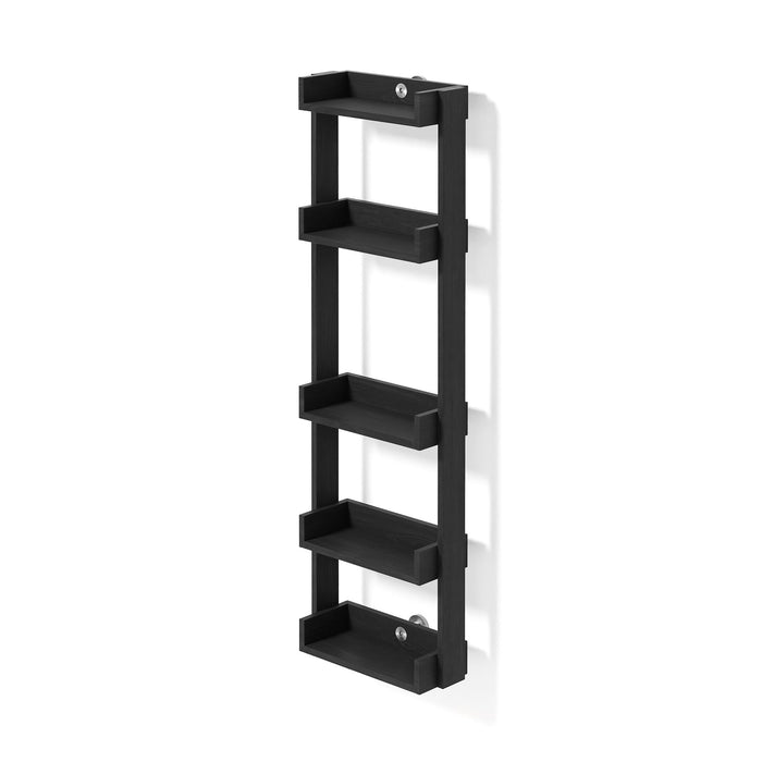 wall shelf multi 706 yoku - dark oak