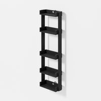 wall shelf multi 706 yoku - dark oak