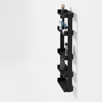 wall shelf multi 706 yoku - dark oak