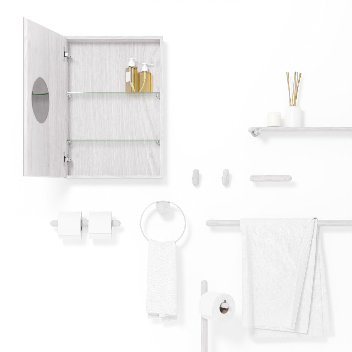 Shelf 550 'Yoku' oyster