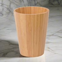 Round bin 'Arena' bamboo