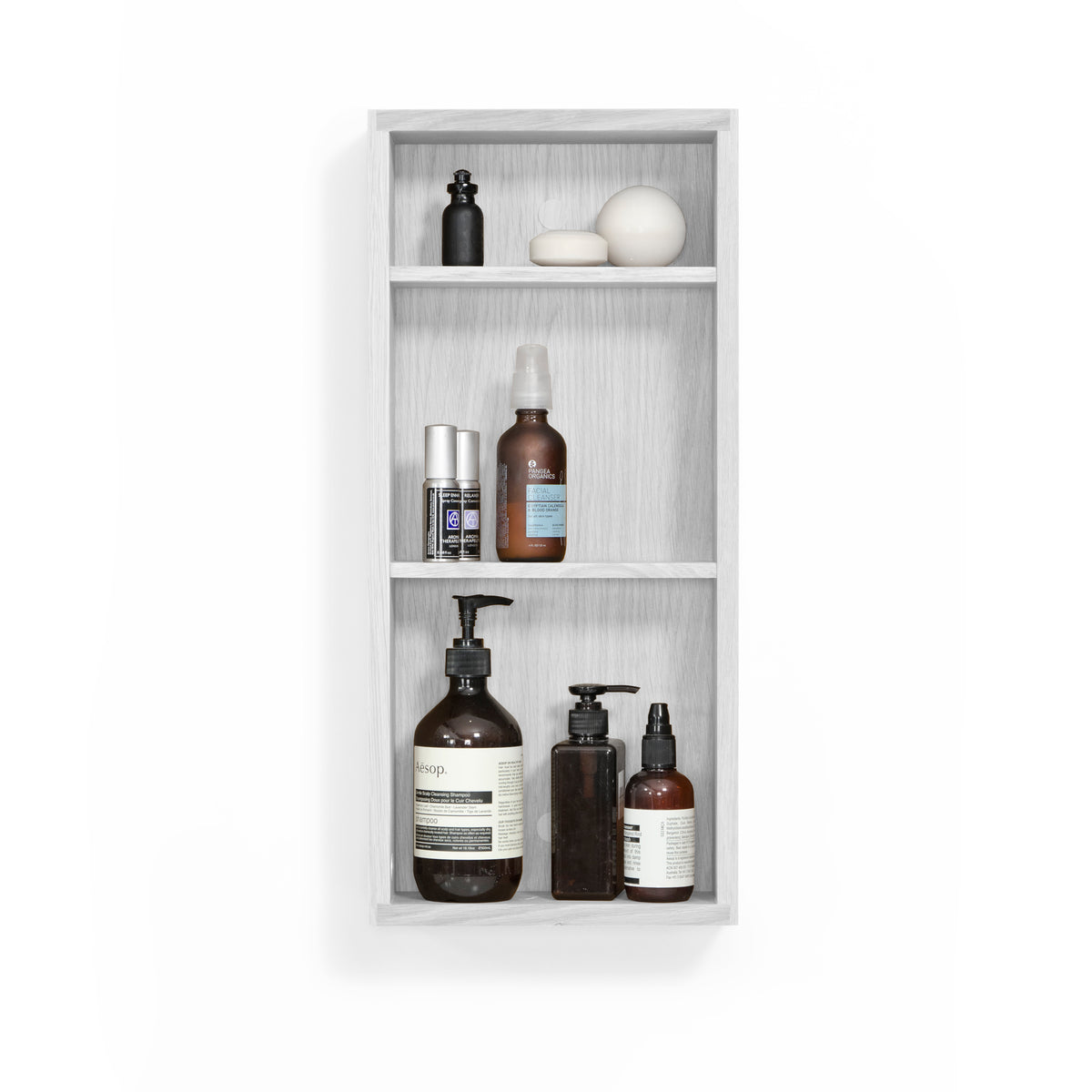 Shelf 550 'Slimline' oyster