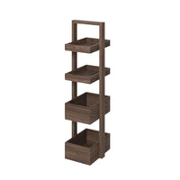 Caddy 'Yoku' walnut