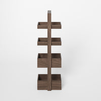 Caddy 'Yoku' walnut
