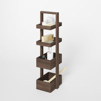 Caddy 'Yoku' walnut