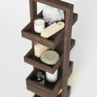 Caddy 'Yoku' walnut