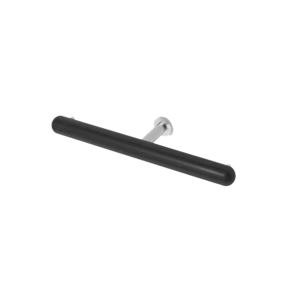 toilet roll holder double yoku - dark oak