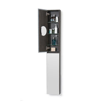 double cabinet 1622 zone - dark oak