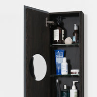 double cabinet 1622 zone - dark oak