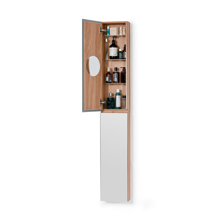 double cabinet 1622 zone - oak