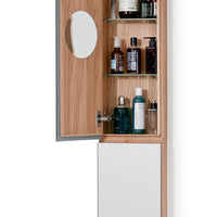 double cabinet 1622 zone - oak
