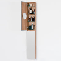 double cabinet 1622 zone - oak