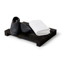 duckboard apartment - dark oak