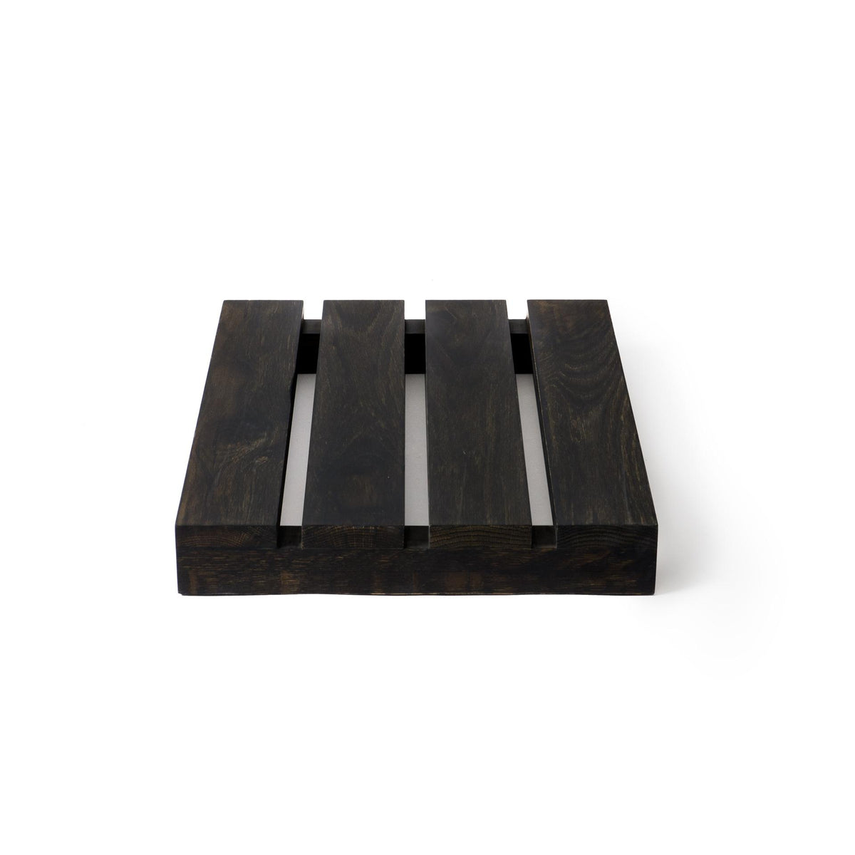 duckboard apartment - dark oak