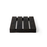 duckboard apartment - dark oak