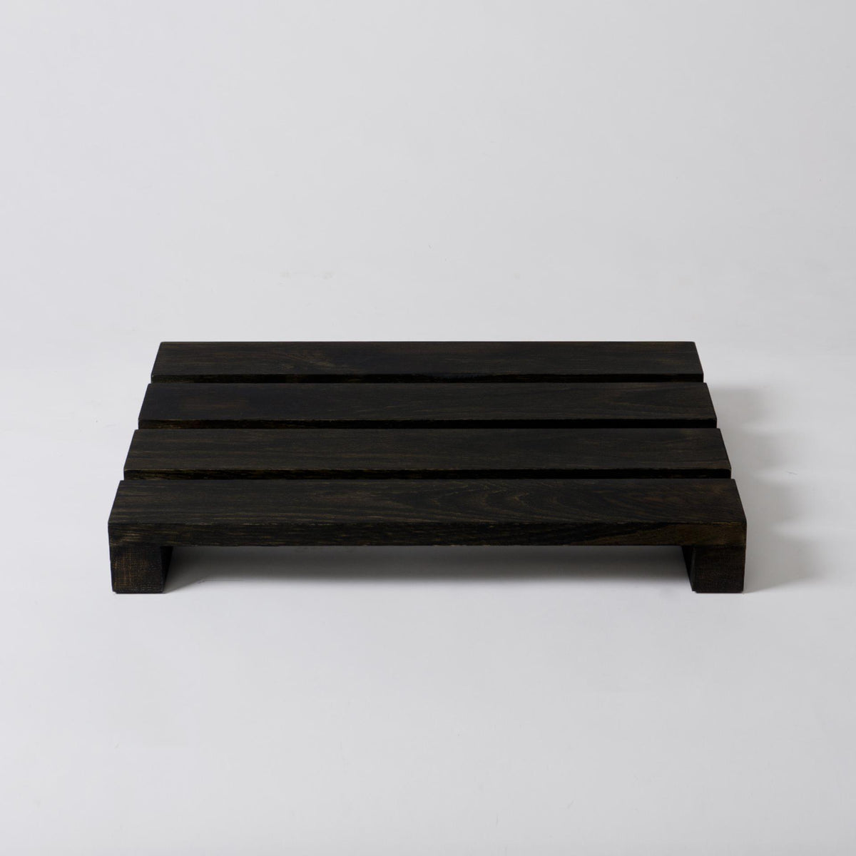 duckboard apartment - dark oak