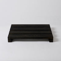 duckboard apartment - dark oak