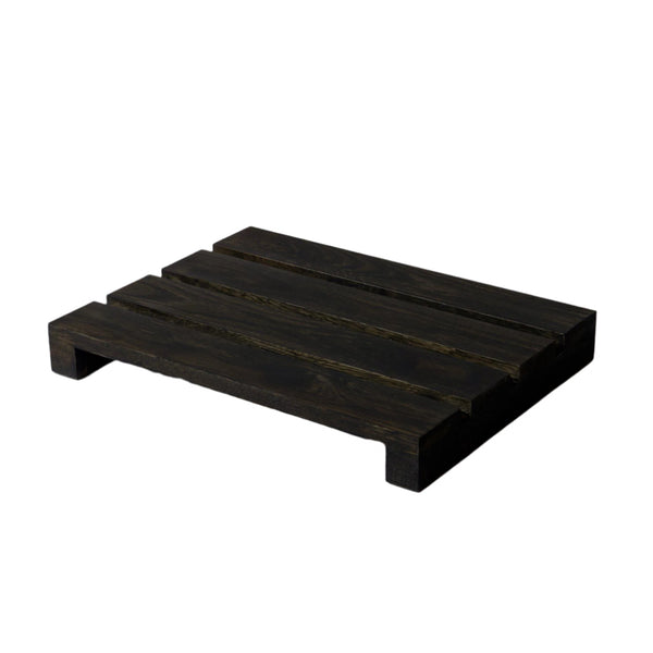 duckboard apartment - dark oak