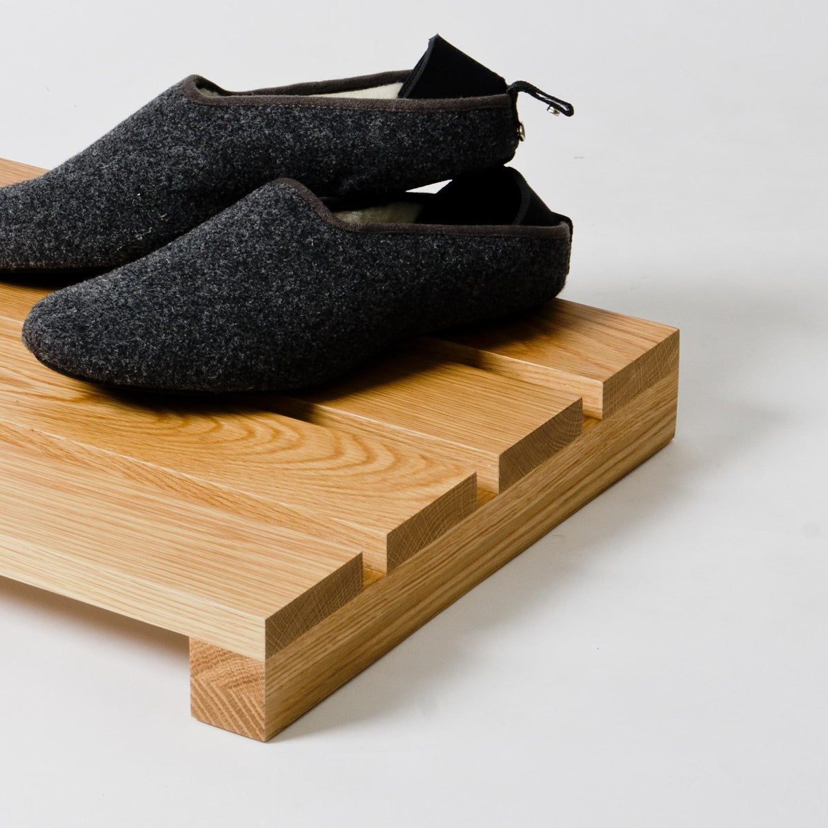 duckboard apartment - oak