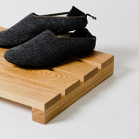 duckboard apartment - oak