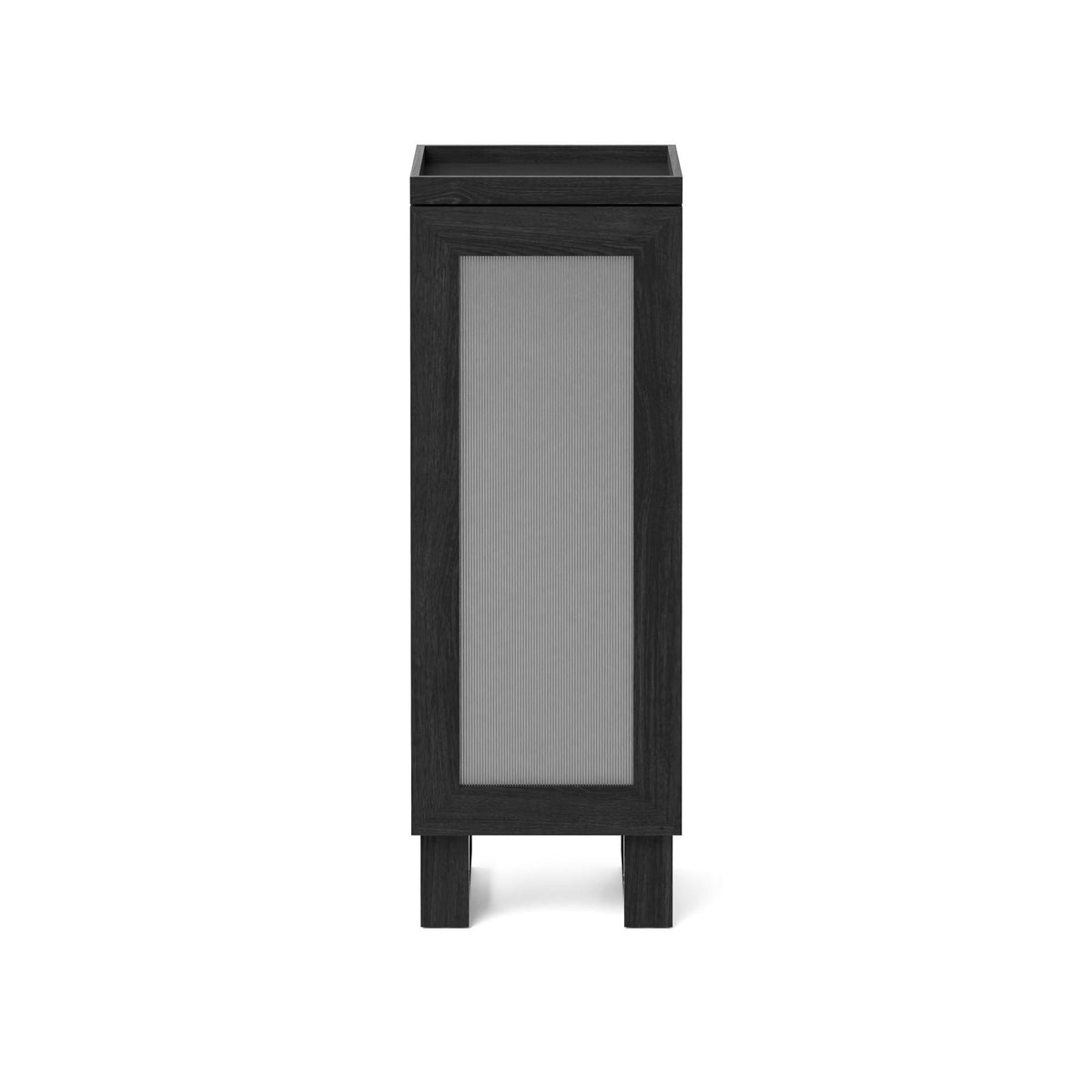 tallboy mezza - dark oak