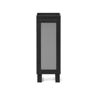 tallboy mezza - dark oak