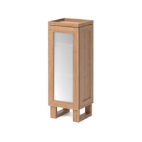 tallboy mezza - oak