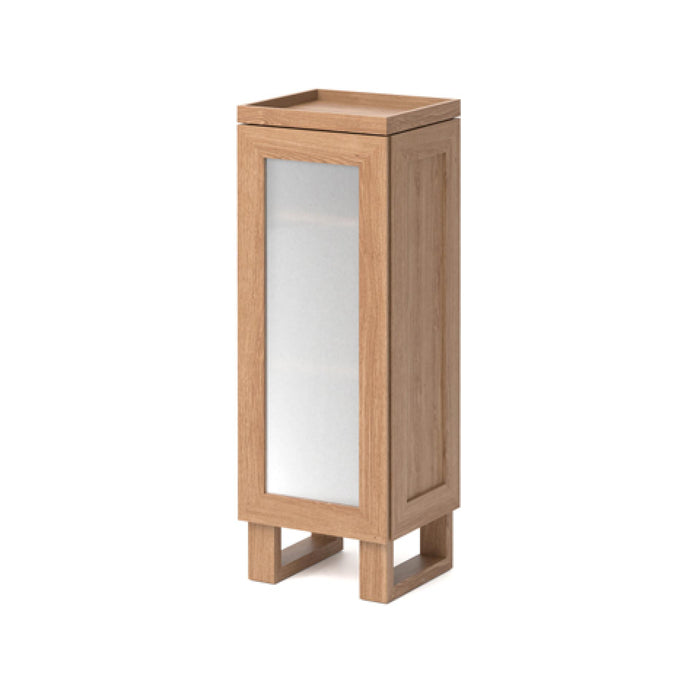 tallboy mezza - oak