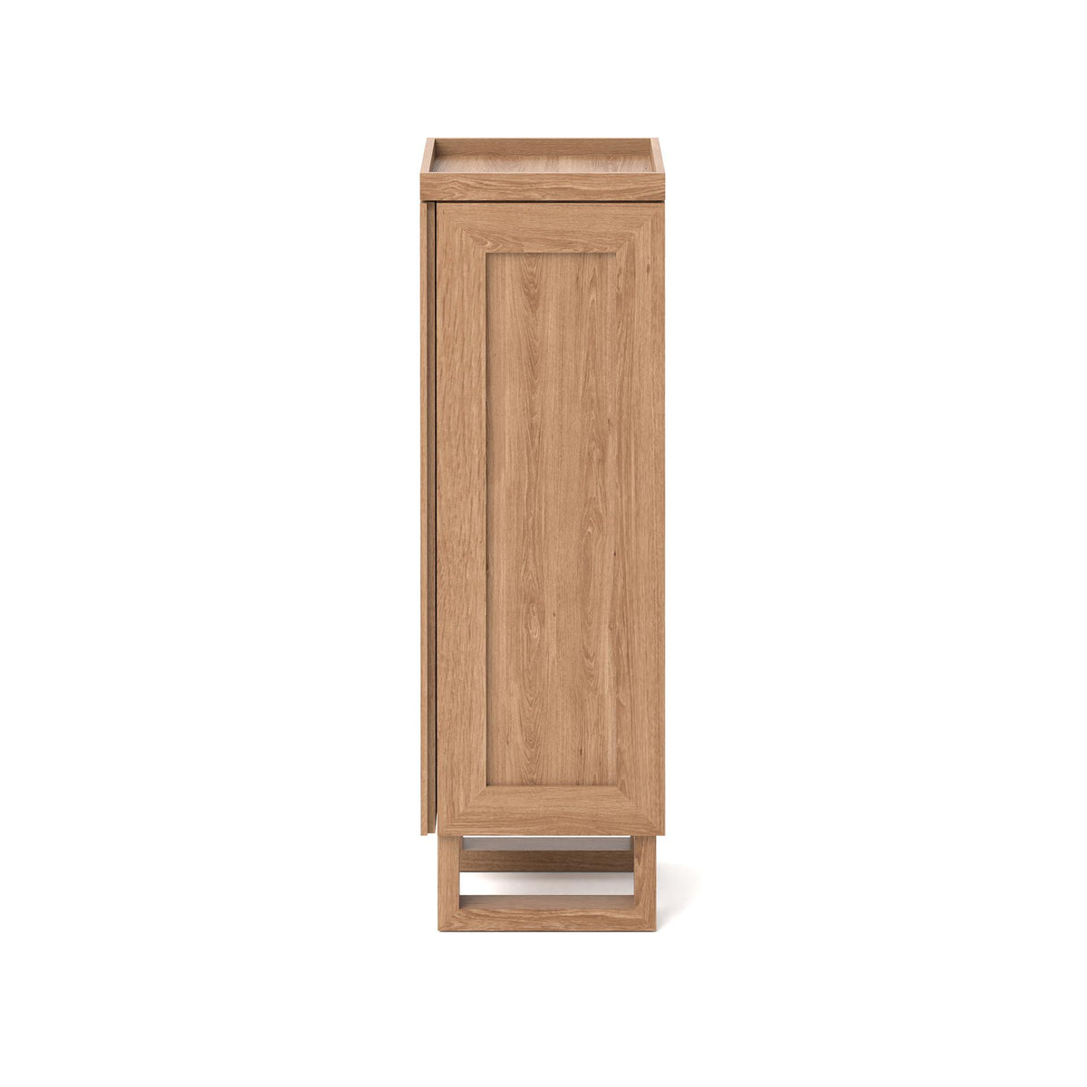 tallboy mezza - oak