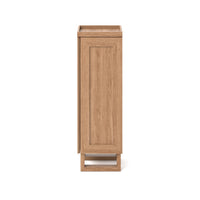 tallboy mezza - oak
