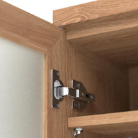 tallboy mezza - oak