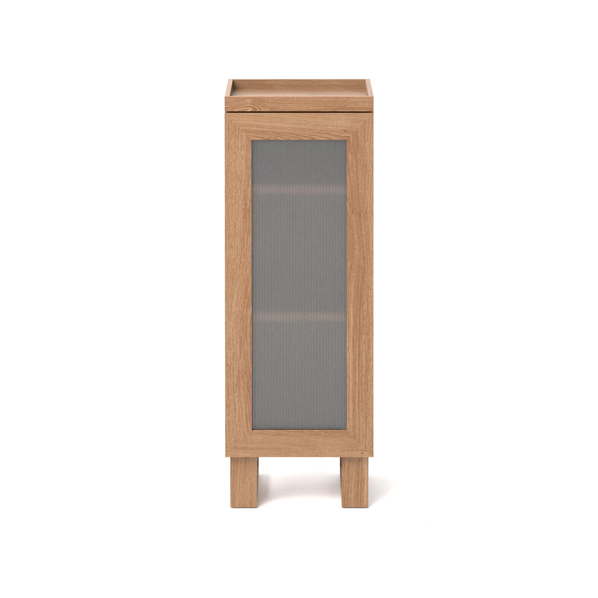 tallboy mezza - oak