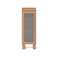 tallboy mezza - oak