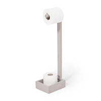 freestanding roll holder oyster