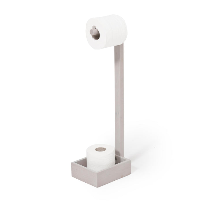 freestanding roll holder oyster