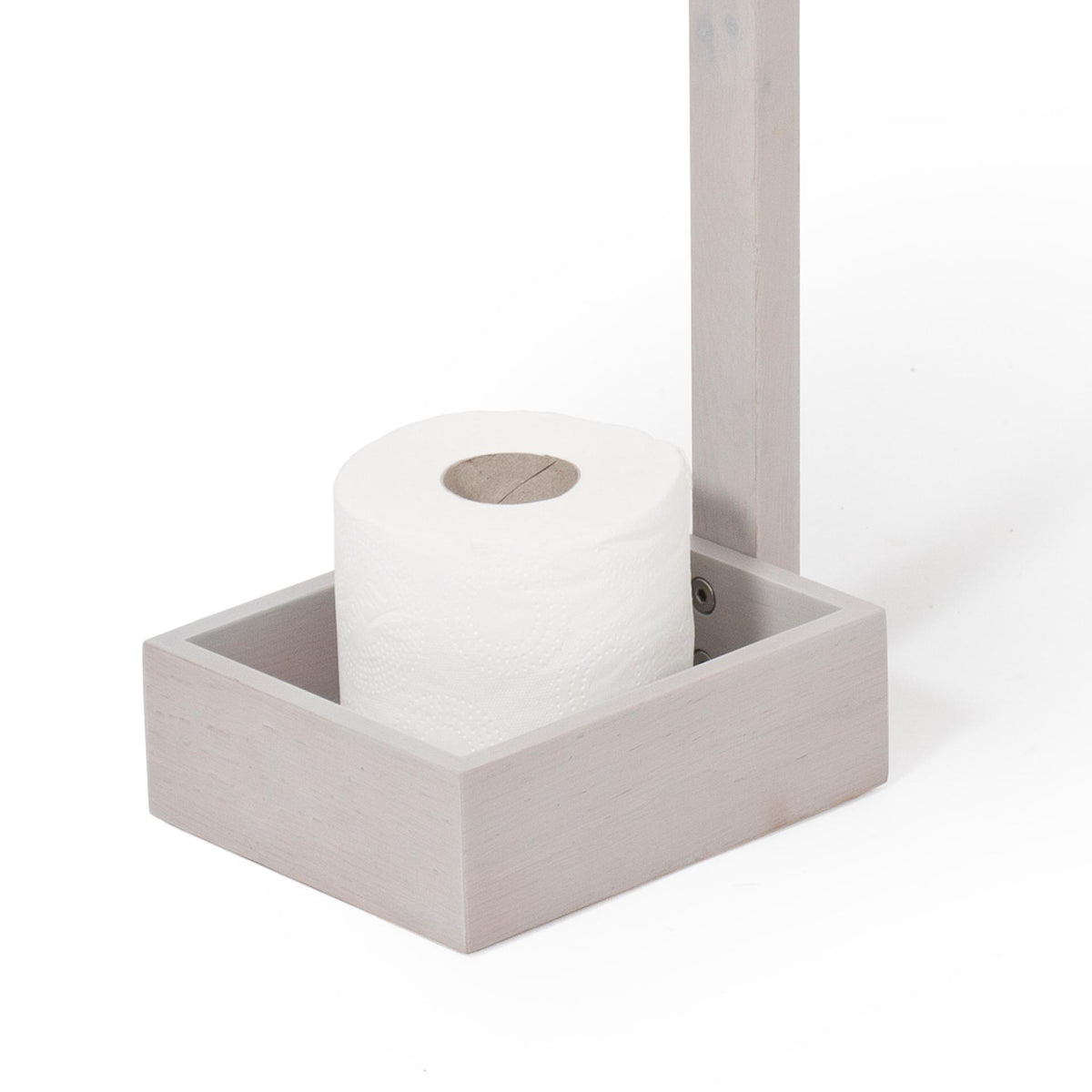 freestanding roll holder oyster