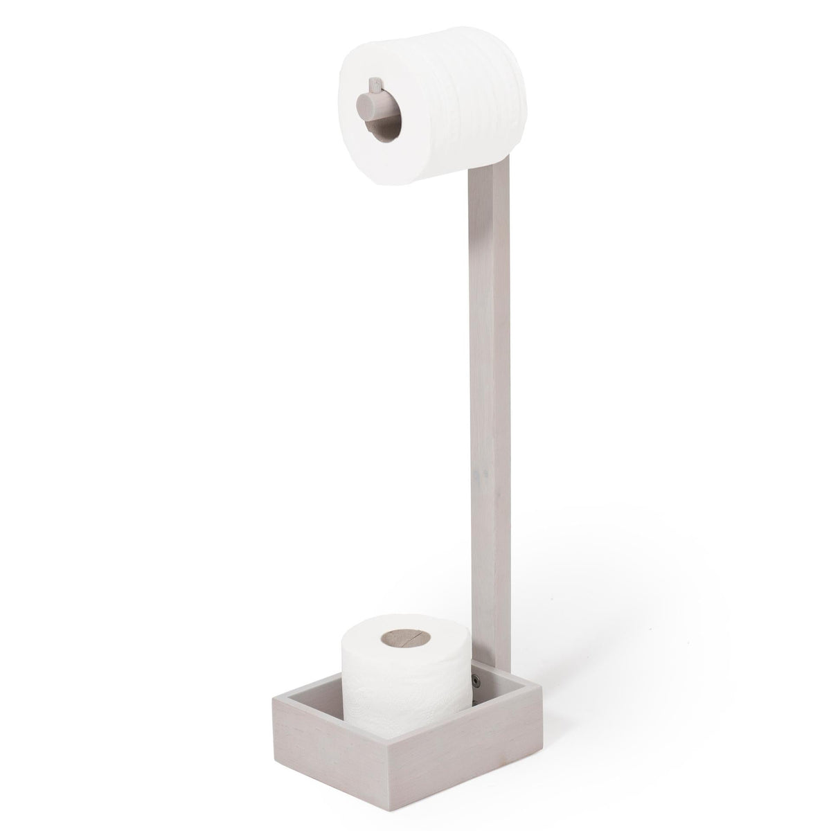 freestanding roll holder oyster