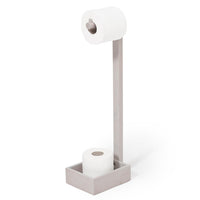 freestanding roll holder oyster