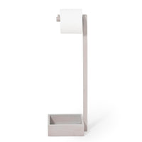 freestanding roll holder oyster