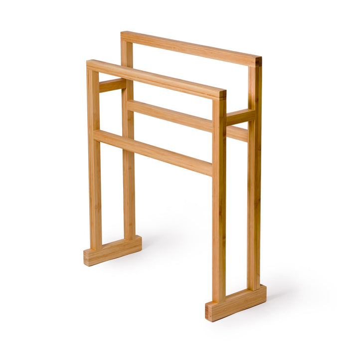 towel rail arena - bamboo