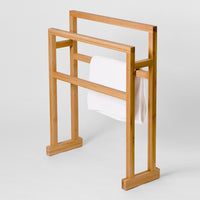 towel rail arena - bamboo