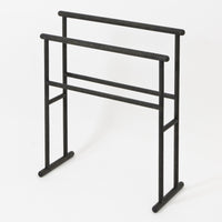 towel rail yoku - dark oak