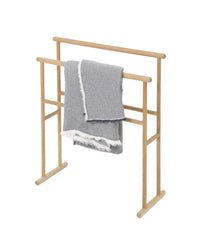 towel rail yoku - oak