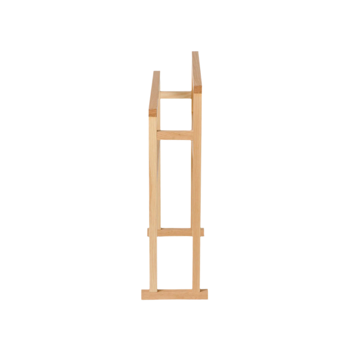 towel rail grande - oak