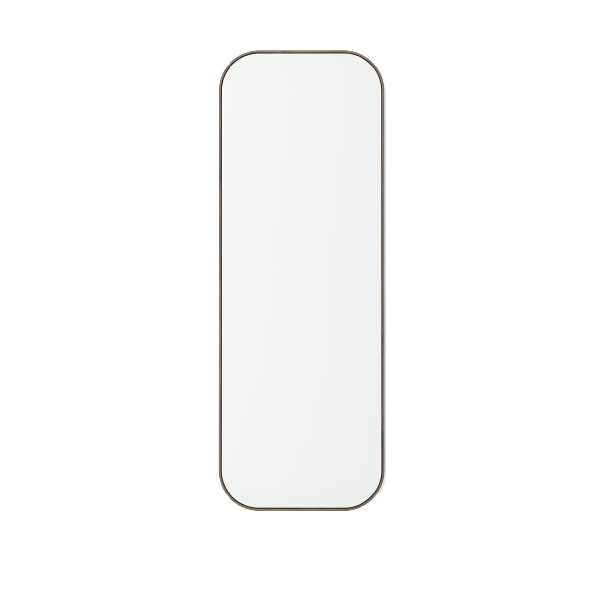 Dressing mirror 'Gaze' walnut